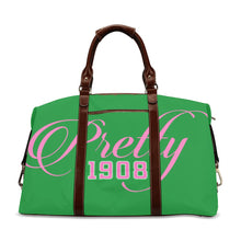 Load image into Gallery viewer, Pretty AKA Travel Bag