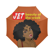 Load image into Gallery viewer, Jet Beauty Of The Week Umbrella