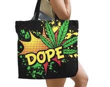 Load image into Gallery viewer, Dope Tote Bag