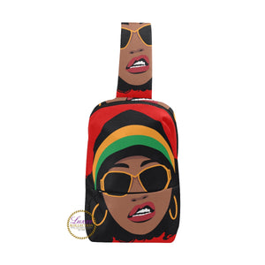 R.B.F Chest Bag