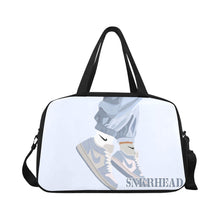 Load image into Gallery viewer, Sneakerhead Gym/ Overnight Bag
