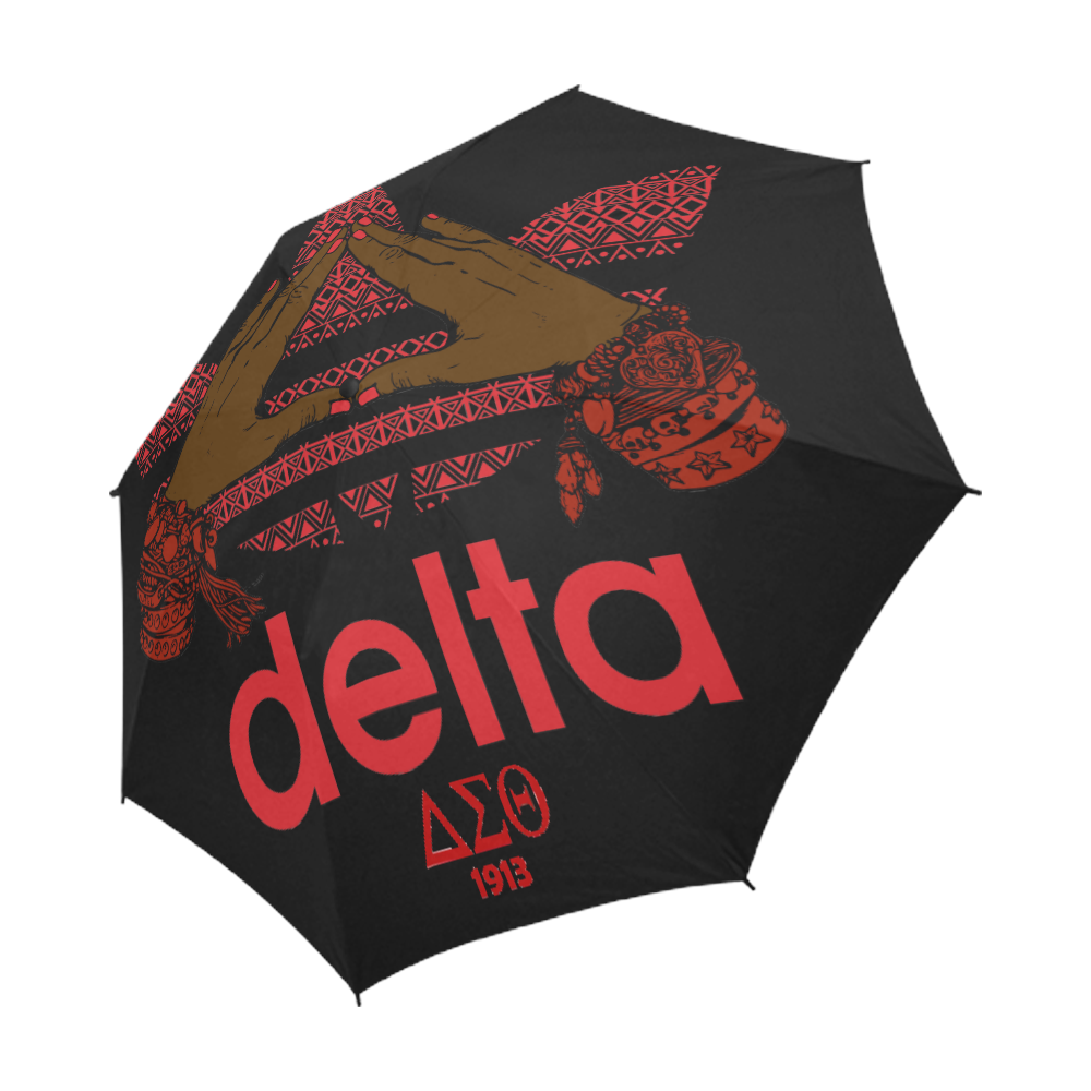Delta Sigma Theta Sorority Umbrella
