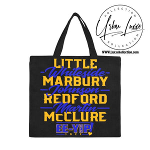 Sigma Gamma Rho Founders Tote Bag