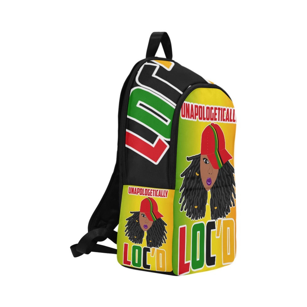Unapologetically Loc’d Backpack