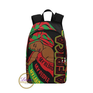 Africa Backpack