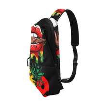 Load image into Gallery viewer, 420 Mood Chest Bag