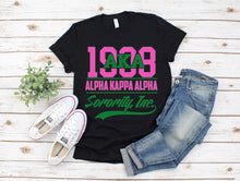 Load image into Gallery viewer, AKA Sorority Inc. 1908