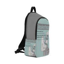 Load image into Gallery viewer, Sneakerhead Definition Backpack