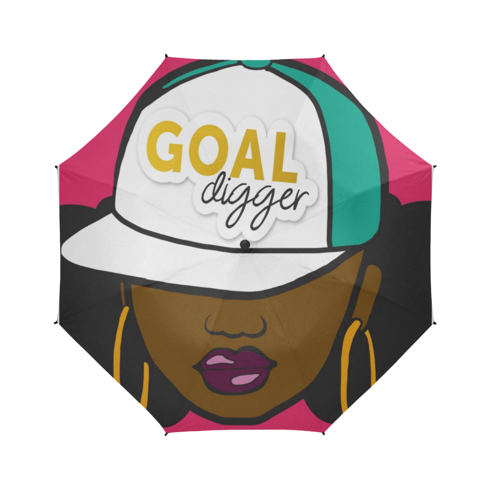 Goal Digger Umbrella