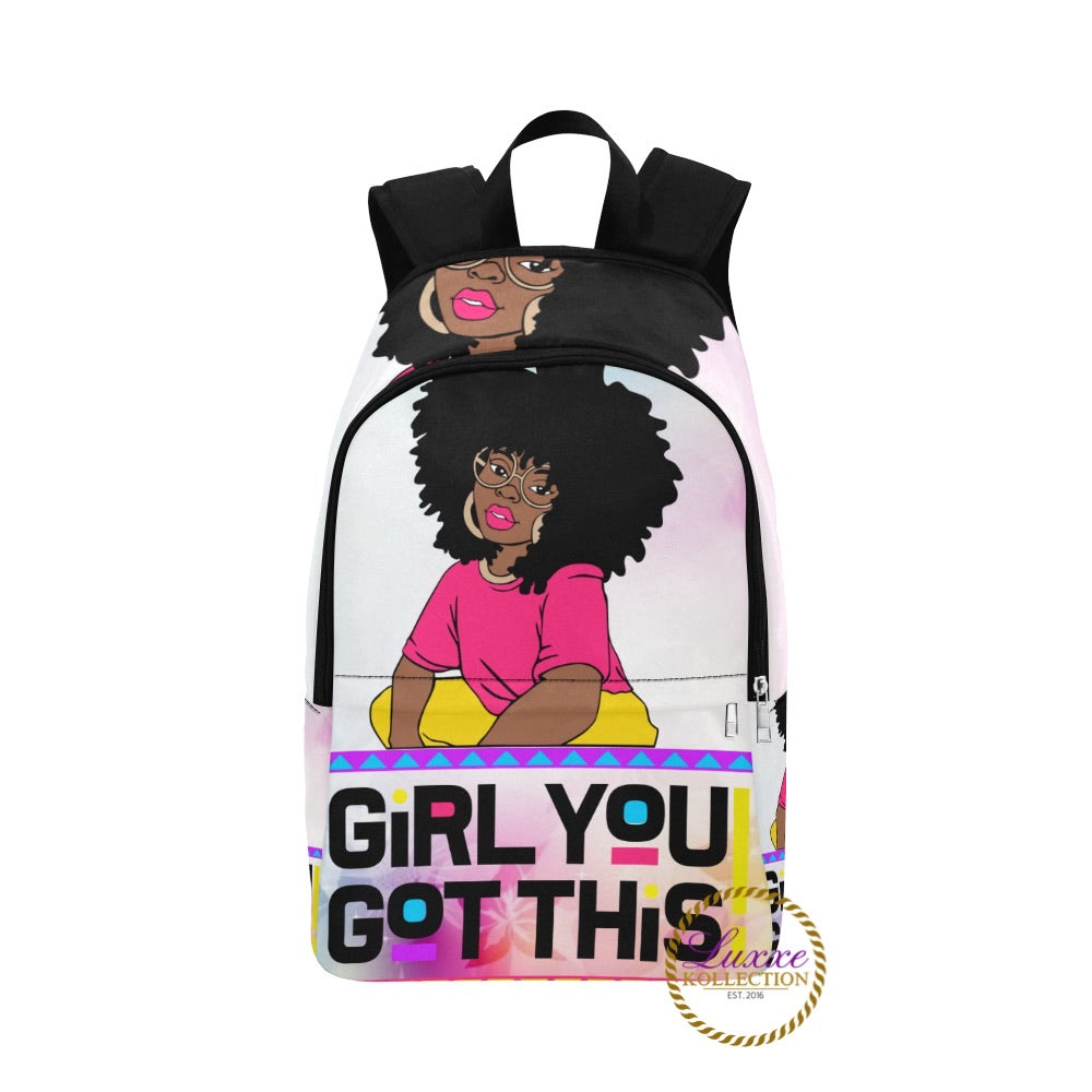 Girl You Got This Backpack