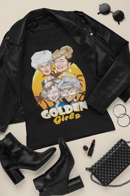 Golden Girls T-shirt