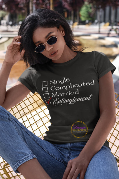 Entanglement T-shirt