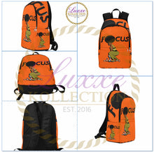 Load image into Gallery viewer, Focus Backpack