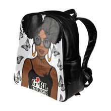 Load image into Gallery viewer, Girl Power Backpack