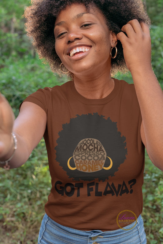 Got Flava T-shirt