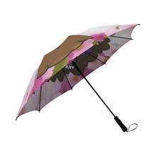Load image into Gallery viewer, Flower Fro Umbrella