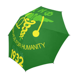 Chi Eta Phi Service For Humanity Umbrella