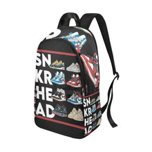 Load image into Gallery viewer, Sneakerhead Backpack