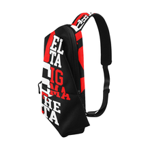 Load image into Gallery viewer, Delta Sigma Theta Chest Bag