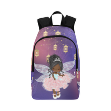 Load image into Gallery viewer, Shay The Chocolate Fairy Backpack