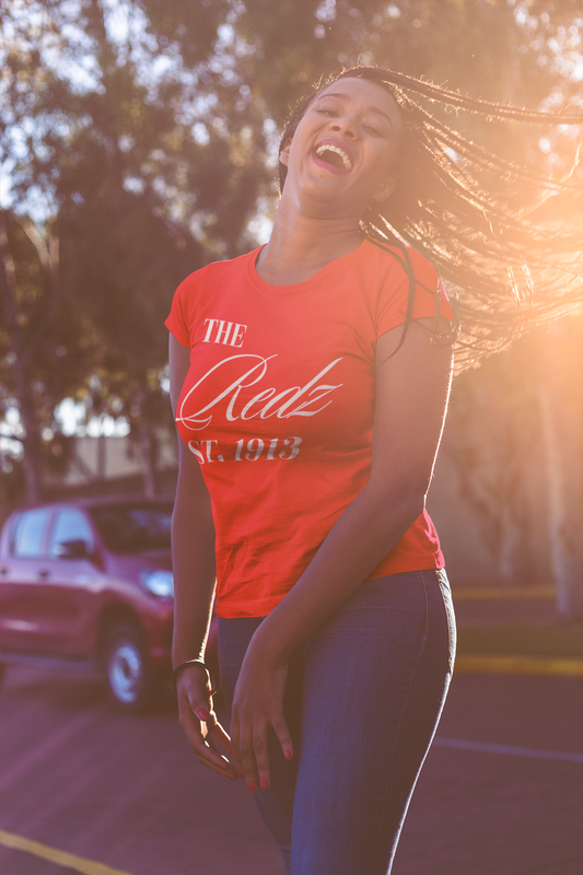 The REDZ Est. 1913 DST T-shirt