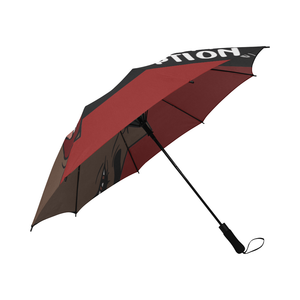 Silence Is Not An Option Umbrella