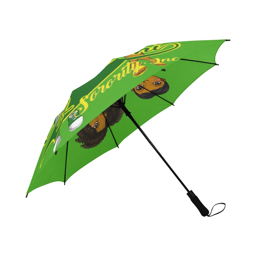 Chi Eta Phi Sorority Inc. Umbrella