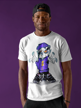 Load image into Gallery viewer, Fresh Panda Sneakerhead T-shirt