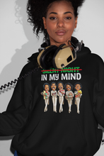 Load image into Gallery viewer, Silent Night-In My Mind Christmas Tshirt-Hoodie