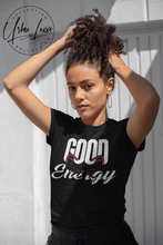 Load image into Gallery viewer, Good Pussy Energy T-shirt