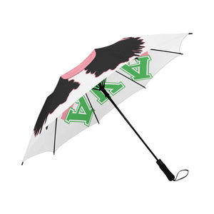 AKA Afro Drip Umbrella