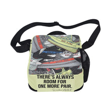 Load image into Gallery viewer, Yeezy Sneaker Addict Kids Crossbody Lunch Bag