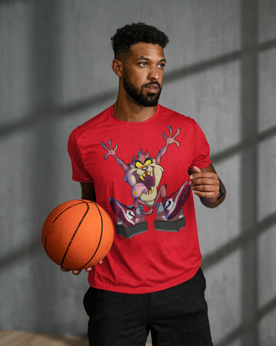 JumpMan Taz Sneakerhead T-shirt