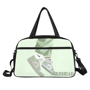 Sneakerhead Gym/ Overnight Bag