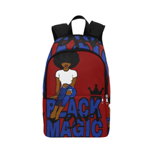 Load image into Gallery viewer, Black Girl Magic Backpack
