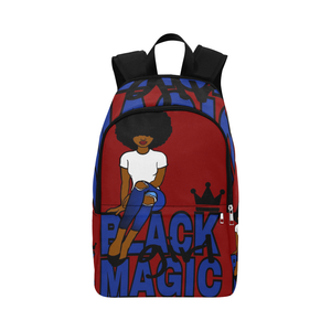 Black Girl Magic Backpack