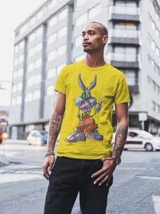 Loaded Bunny Sneakerhead T-shirt