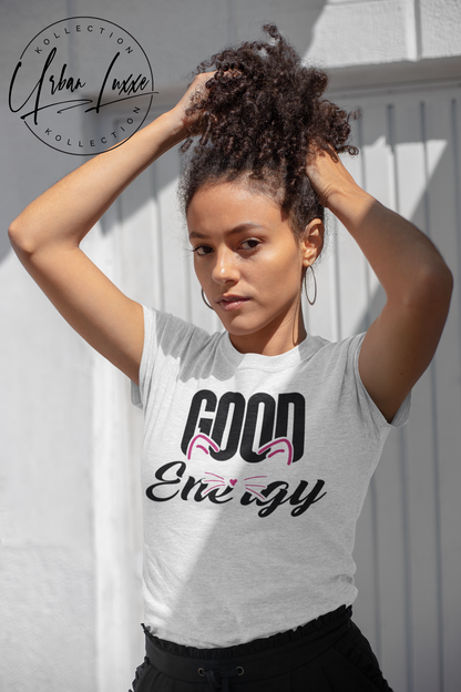Good Pussy Energy T-shirt