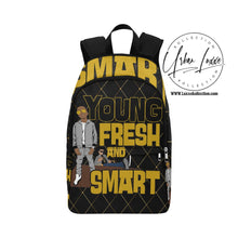 Load image into Gallery viewer, Young Fresh Smart Backpack
