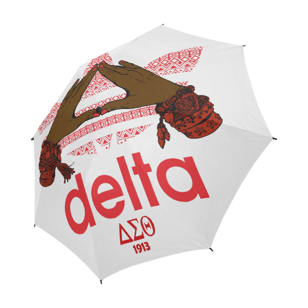 Delta Sigma Theta Sorority Umbrella
