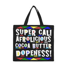 Load image into Gallery viewer, Super Cali Afrolicious Cocoa Butter Dopeness Set