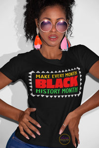 Make Every Month Black History Month