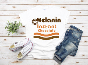 Melanin - Instant Chocolate