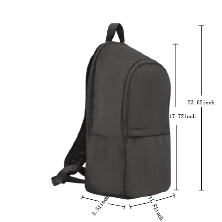 No Apologies Backpack