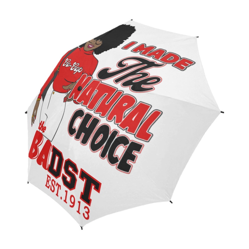 I Made The Natural Choice DST Umbrella