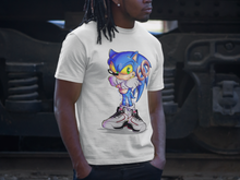 Load image into Gallery viewer, Sonic Sneakerhead T-shirt