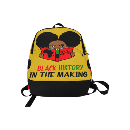 Black History In The  Making Backpack