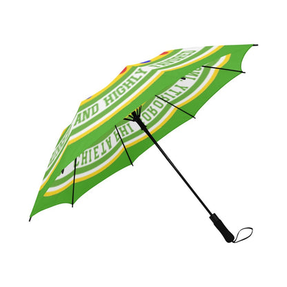 Chi Eta Phi Sorority Blessed and Highly Favored Umbrella
