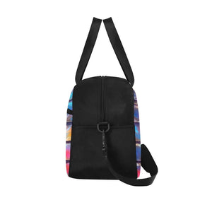 Trap Queen Gym/Overnight Bag 