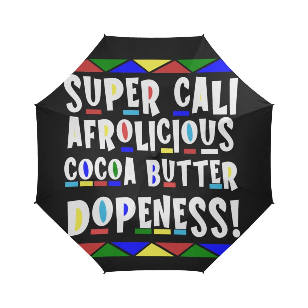 Super Cali Afrolicious Cocoa Butter Dopeness Set
